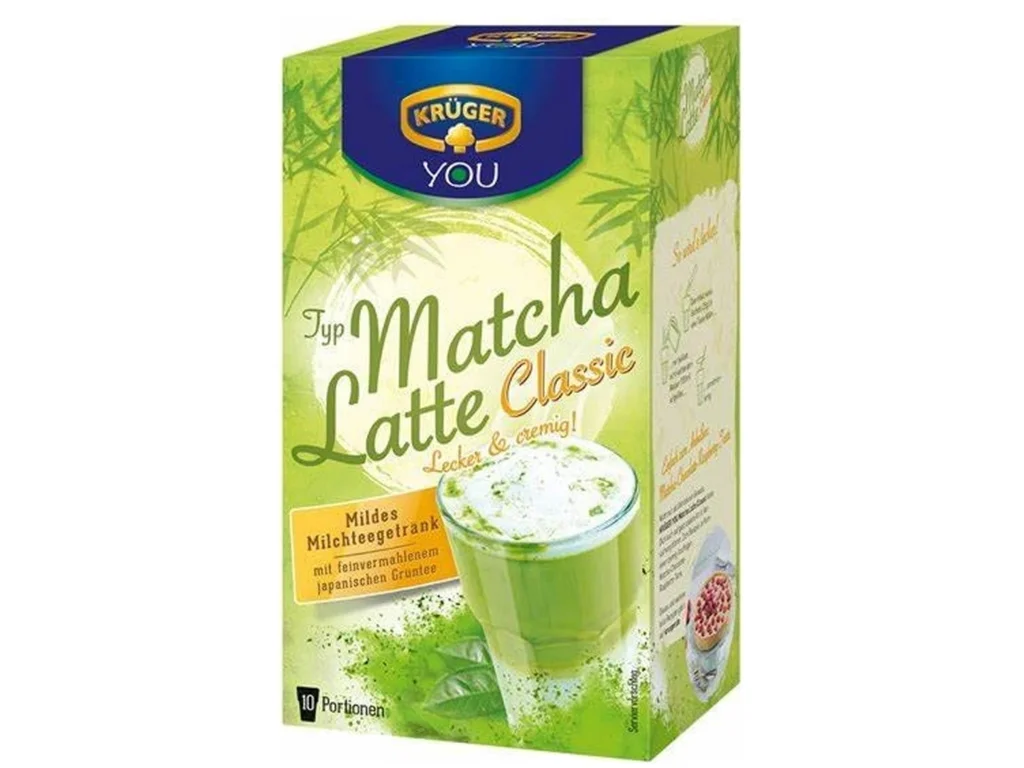 Matcha a speciální čaje