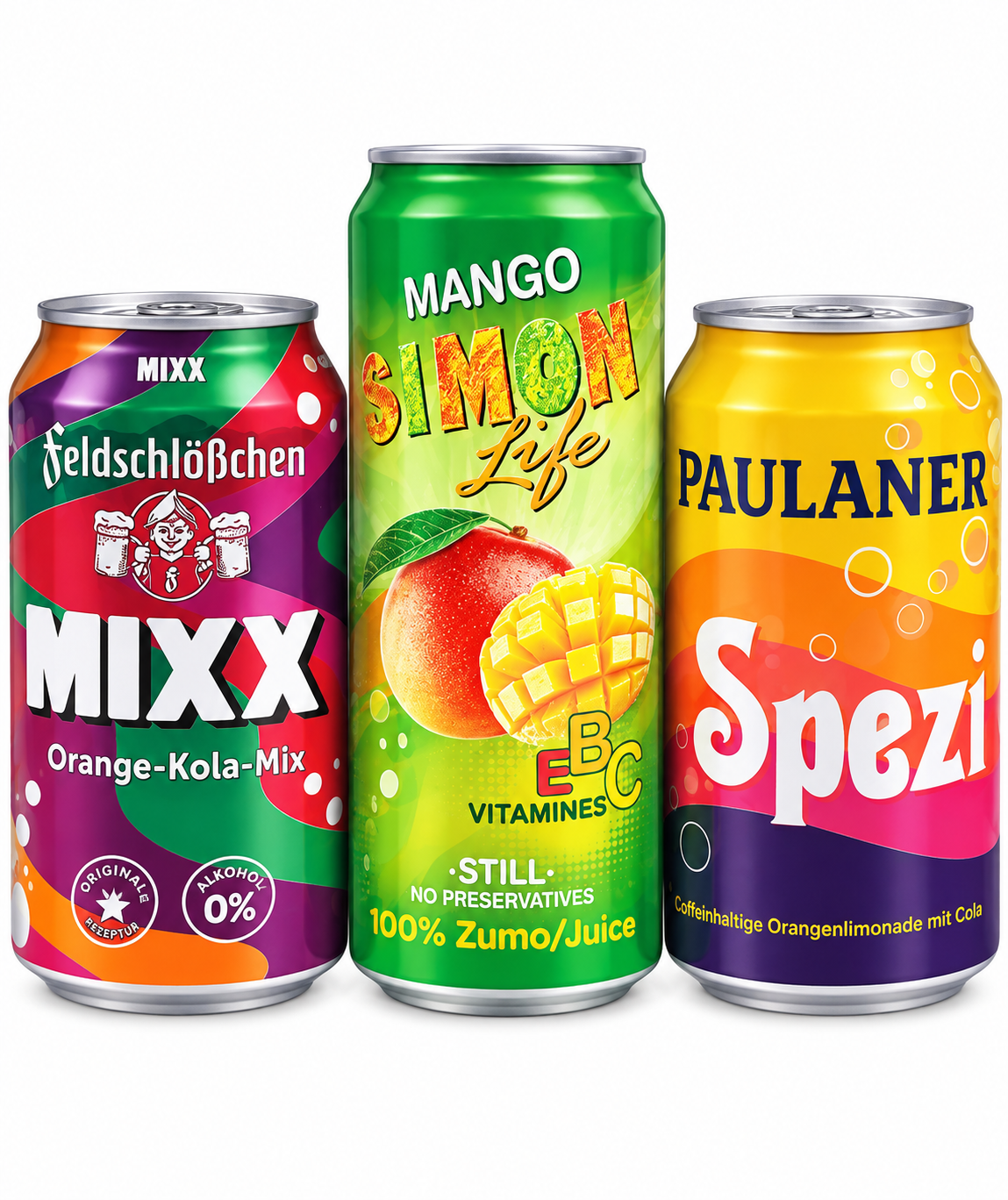 Limonády & Juice