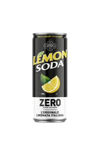 Limonády ZERO