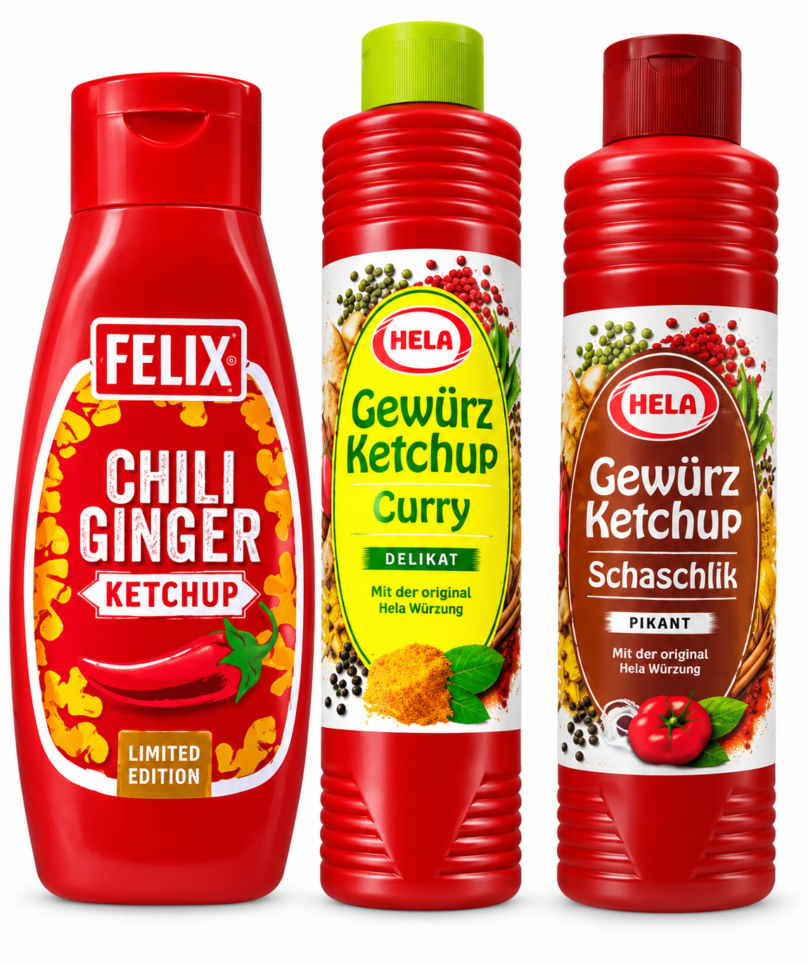 Kečupy