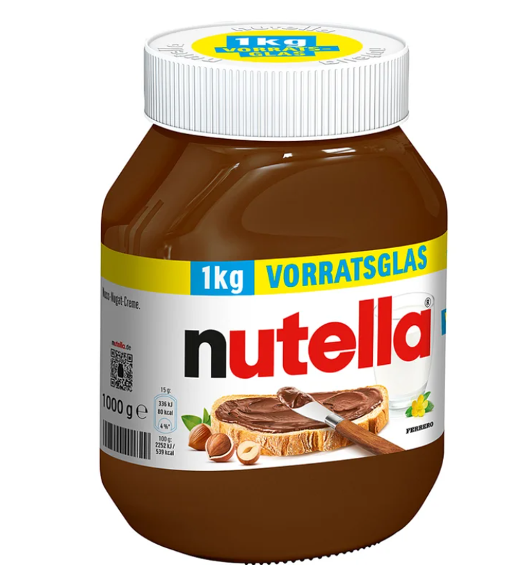 Čokokrémy, džemy a med