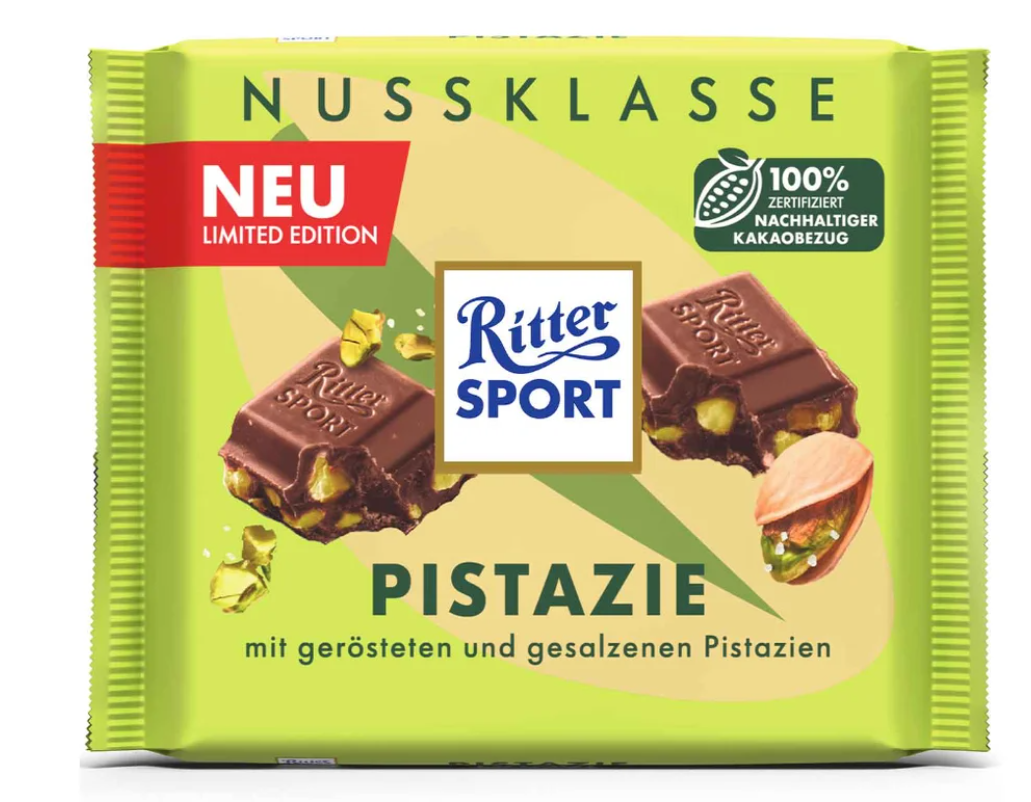 Čokolády & pralinky