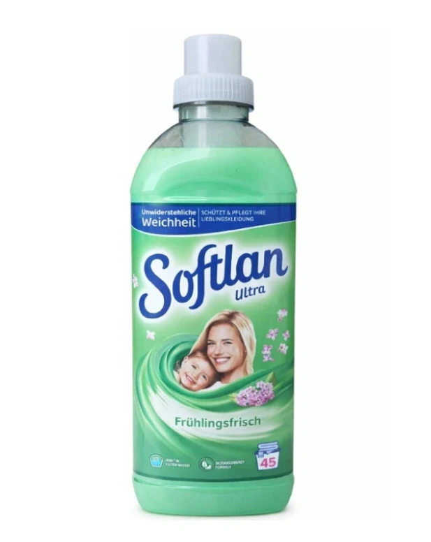 Softlan Ultra Frühlingsfrisch 45PD 1l