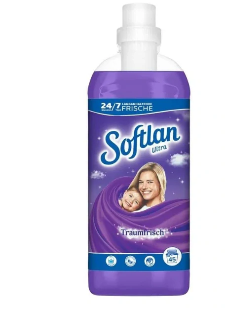 Softlan Ultra Traumfrisch 45PD 1l