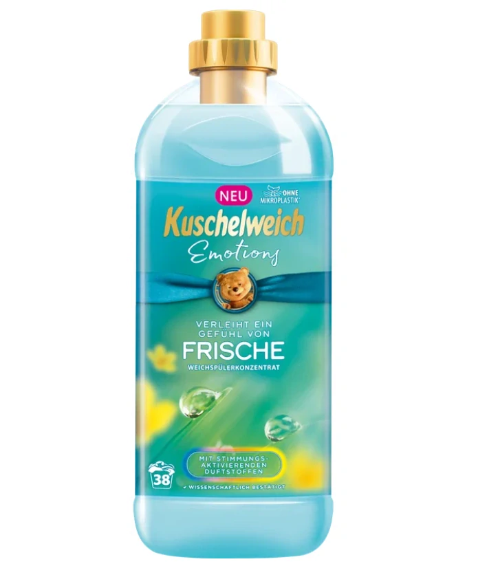 Kuschelweich Emotions Frische 38PD 1l