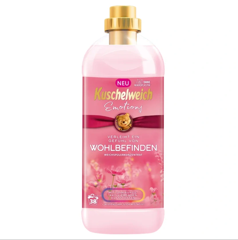 Kuschelweich Emotions Wohlbefinden 38PD 1l