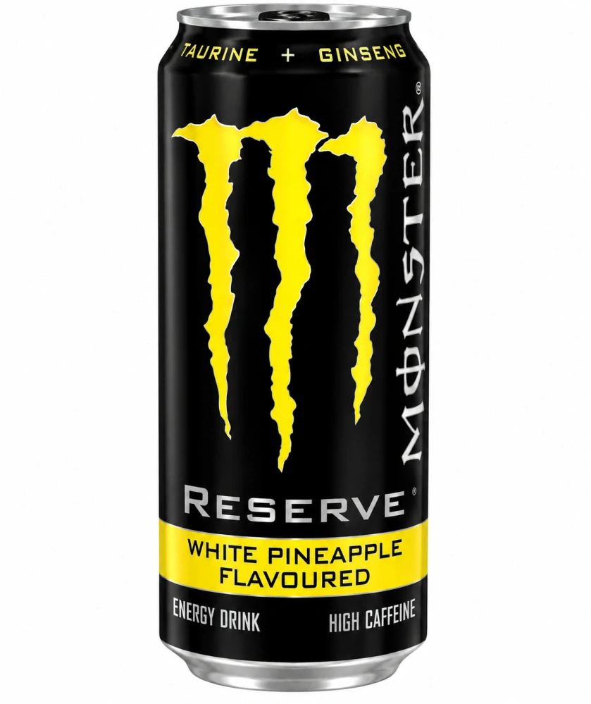 Monster Energy Reserve White Pineapple 500 ml