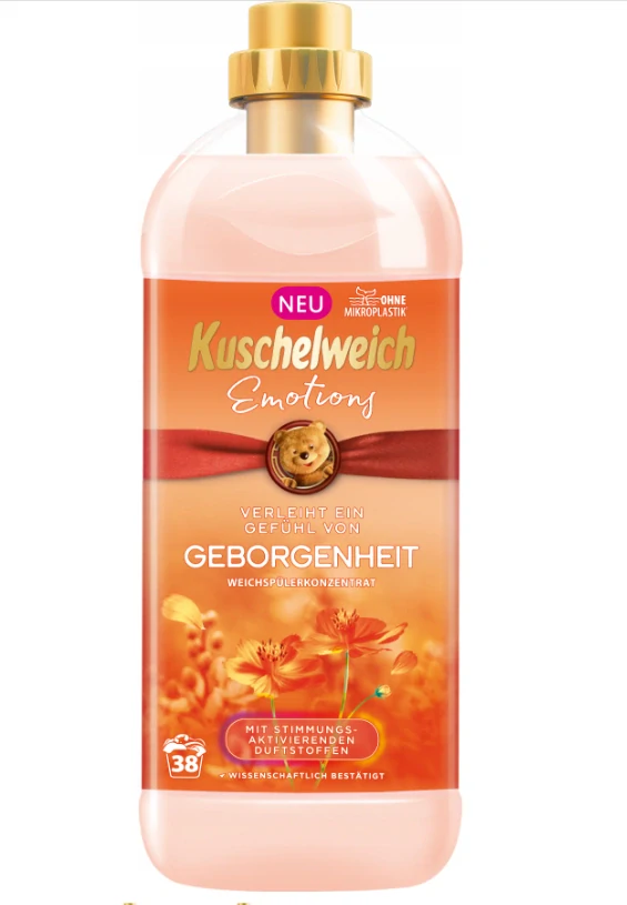 Kuschelweich Emotions Geborgenheit 38PD 1l