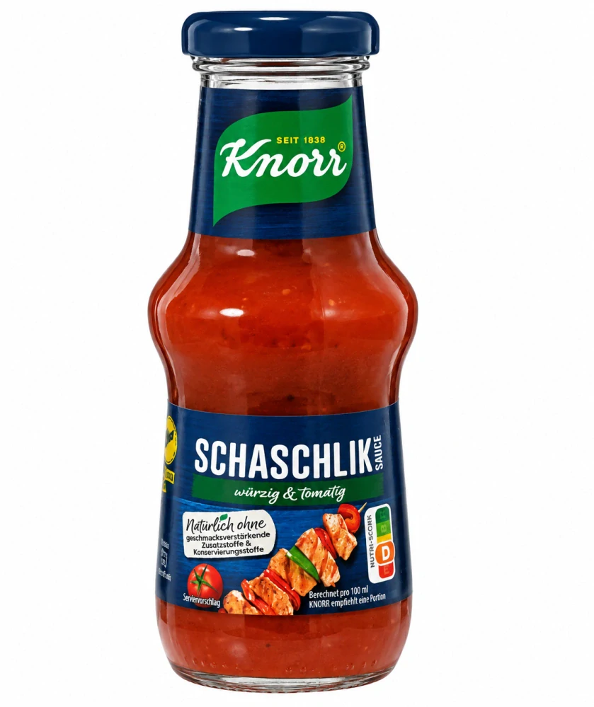 Šašliková omáčka 250 ml