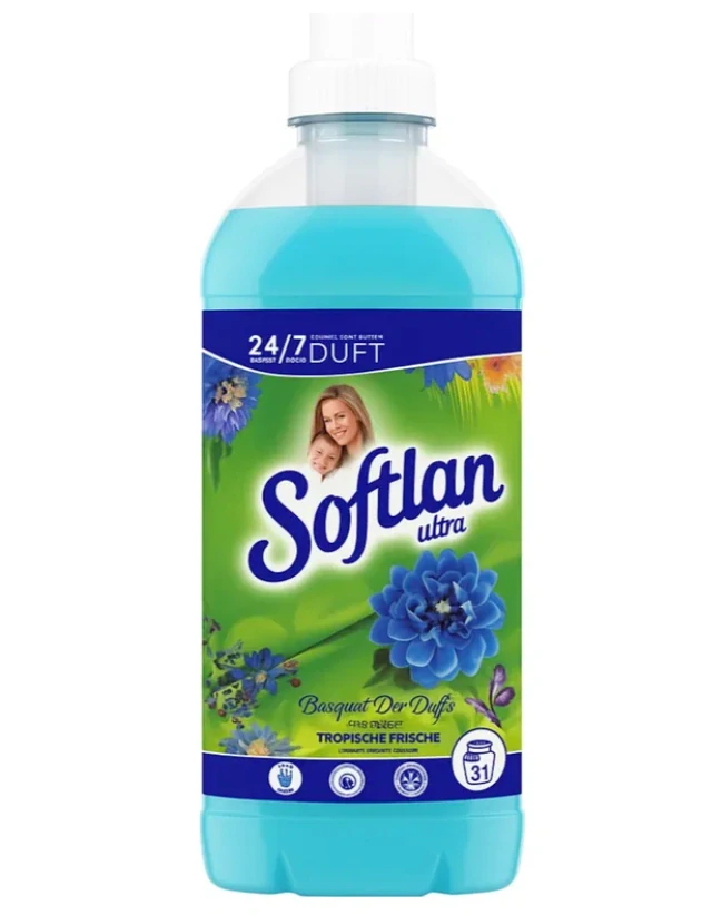 Softlan Ultra Tropische Frische 31PD 650ml