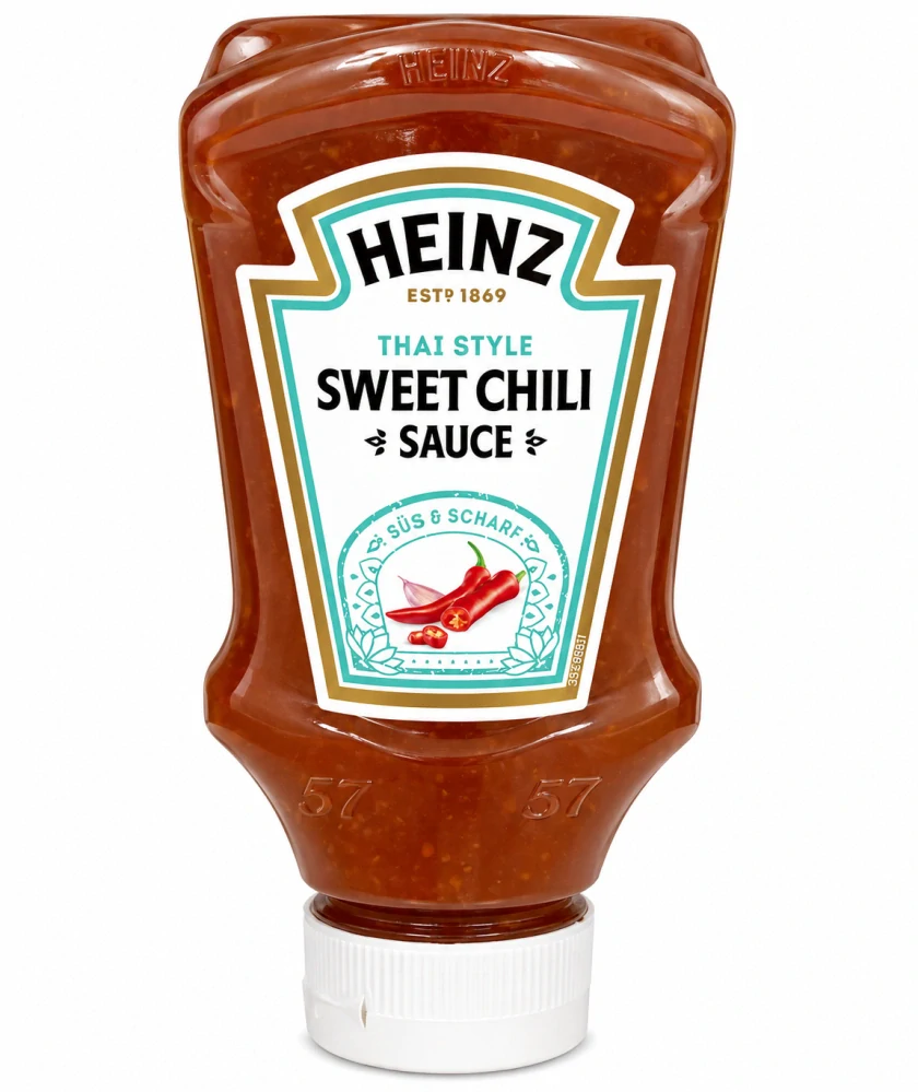 Heinz Sladká chilli omáčka 220 ml