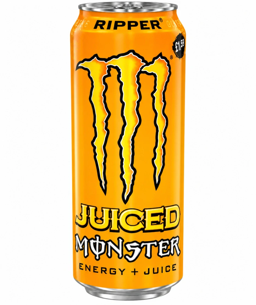 Monster Energy Juiced Ripper 500 ml