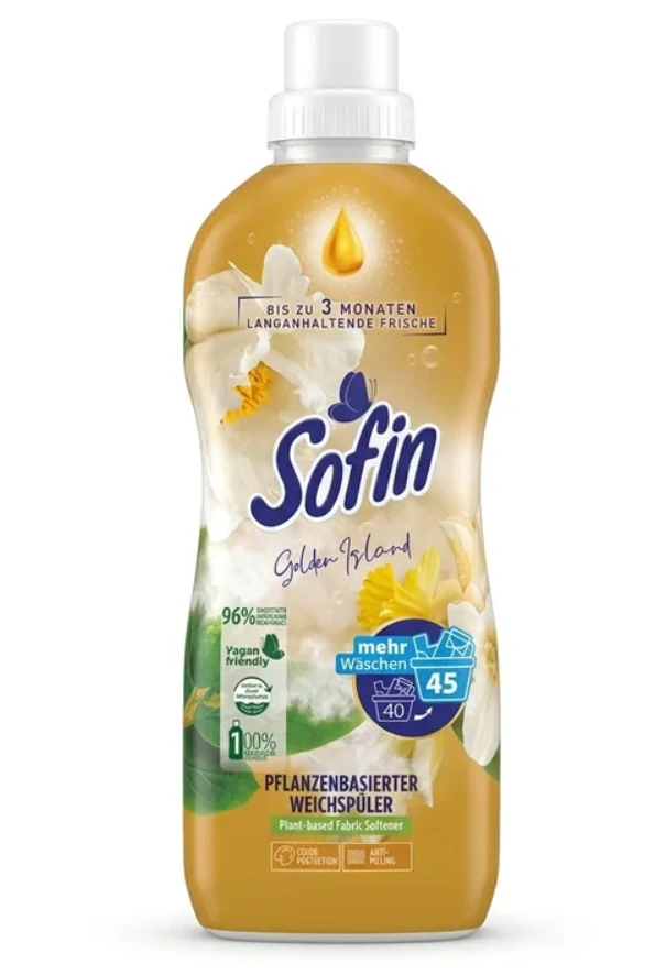 Sofin Golden Island 45PD 810ml