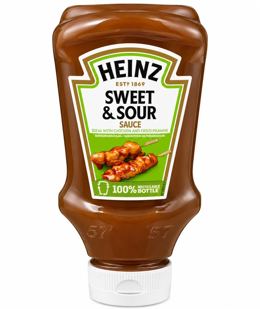 Heinz Sladkokyselá omáčka 220ml