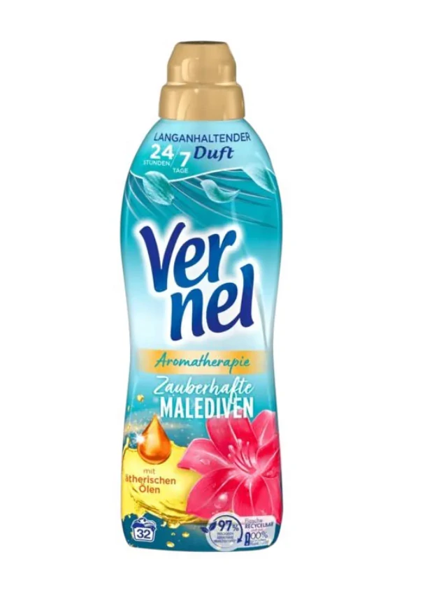 Vernel Aromatherapie Zauberhafte Malediven 37PD 814 ml