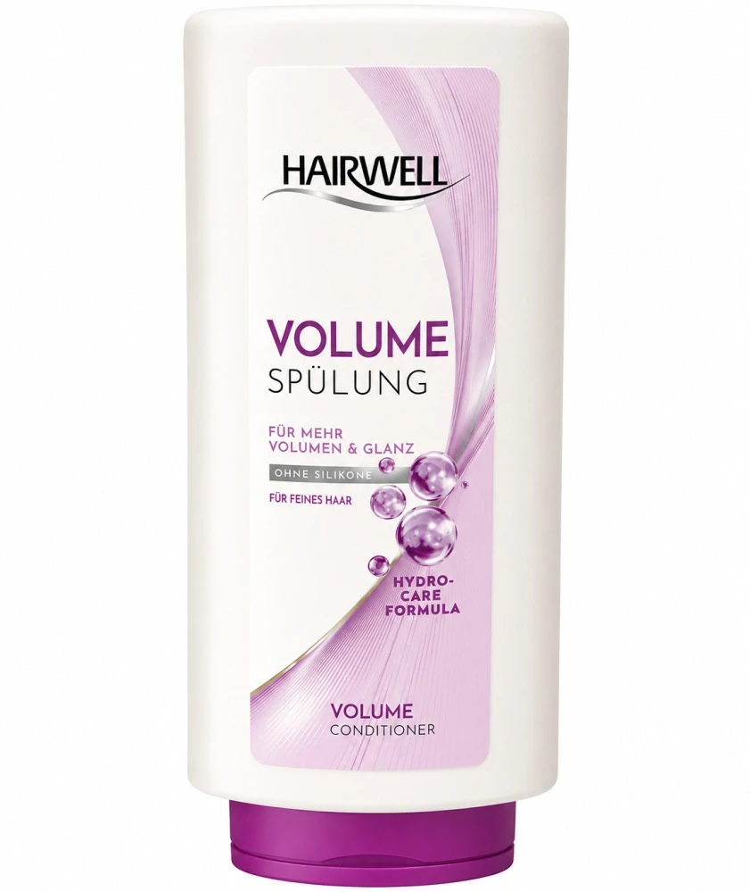 HAIRWELL Volume Spülung / Conditioner 500 ml