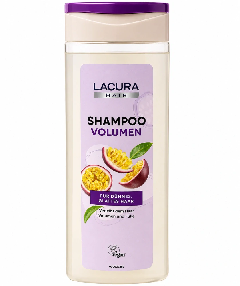 LACURA HAIR Shampoo Volumen 400 ml