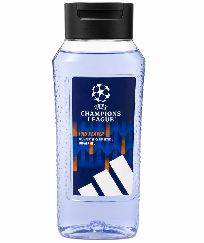 ADIDAS UEFA Champions League Pro Player Shower Gel 250 ml