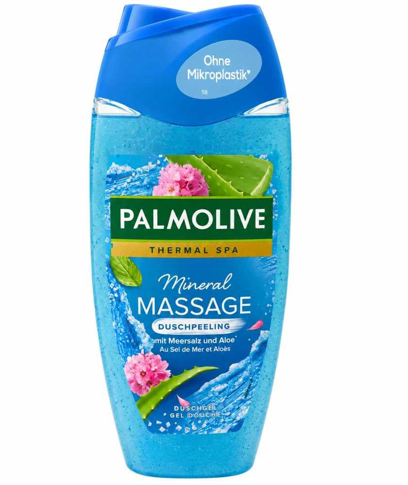 PALMOLIVE Thermal Spa Mineral Massage Duschpeeling 250 ml