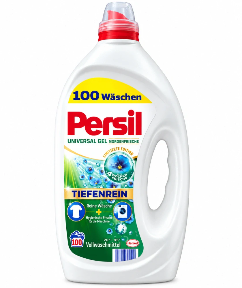 PERSIL Universal Gel – Morgenfrische (100 pracích dávek) 4500 ml
