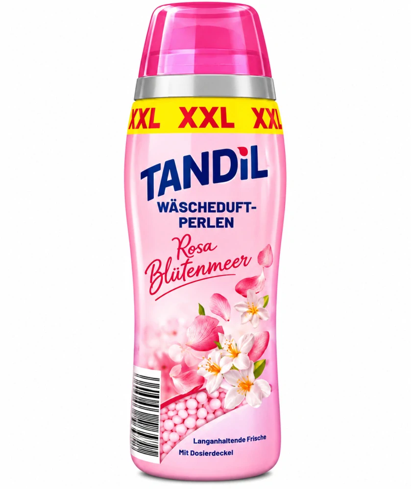 Tandil Wäscheduft-Perlen Rosa Blütenmeer 480 g