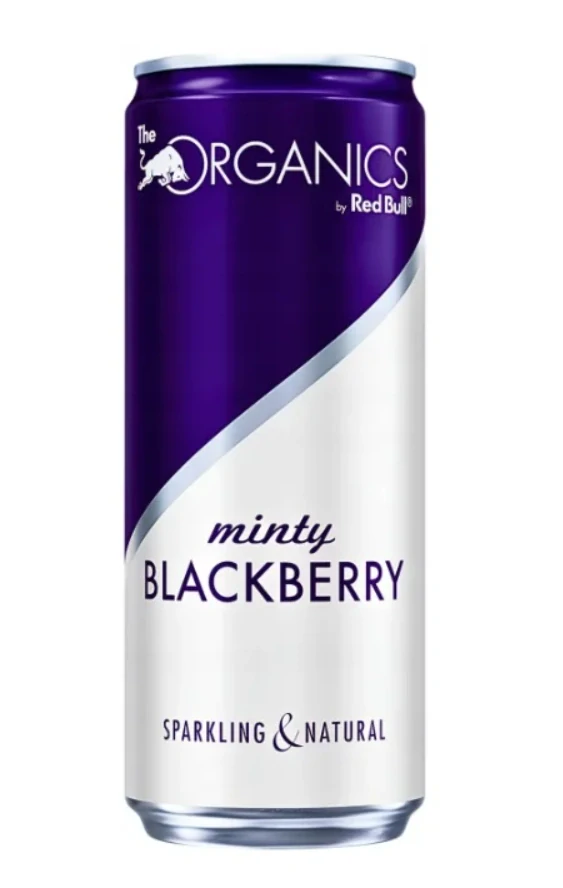 Red Bull Minty Blackberry 330ml