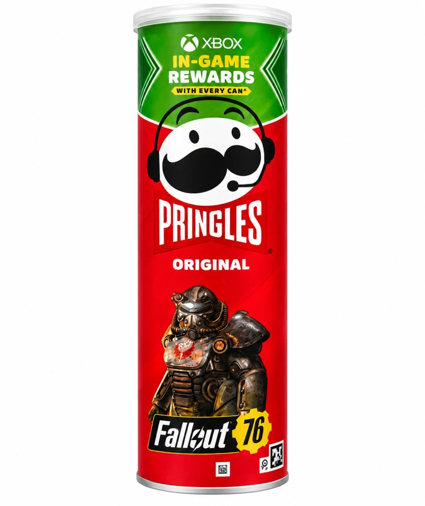 Pringles Original bramborový snack 165 g