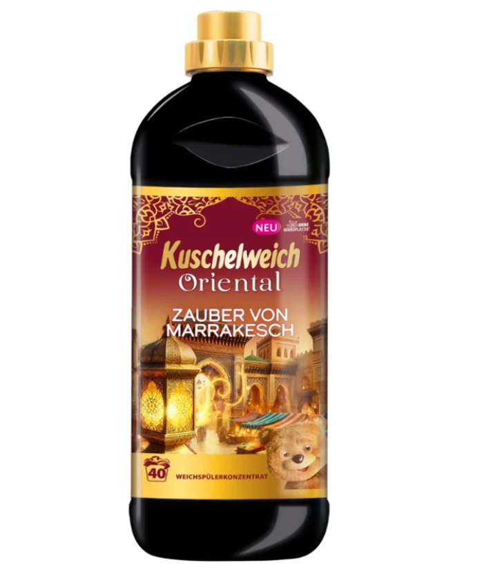 Kuschelweich Zauber Von Marrakesch 40 dávek 1 l