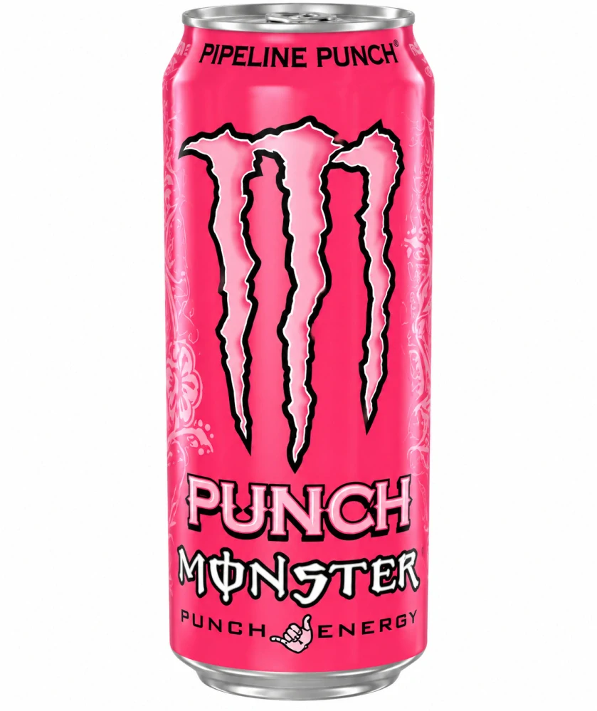 Monster Energy Pipeline Punch 500 ml