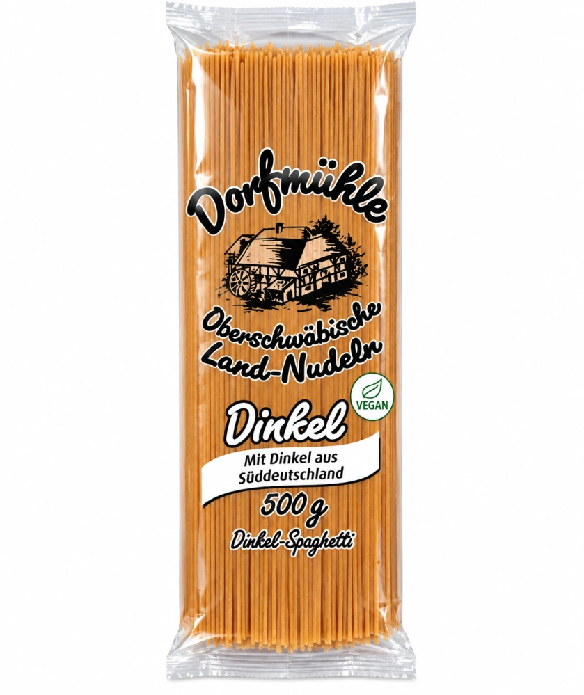 Dorfmühle Špaldové těstoviny Spaghetti 500 g