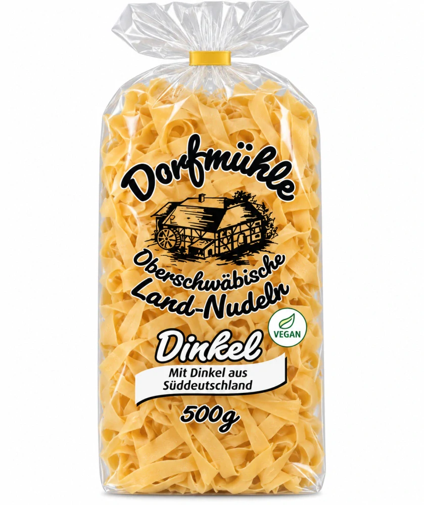 Dorfmühle Špaldové těstoviny široké nudle 500 g