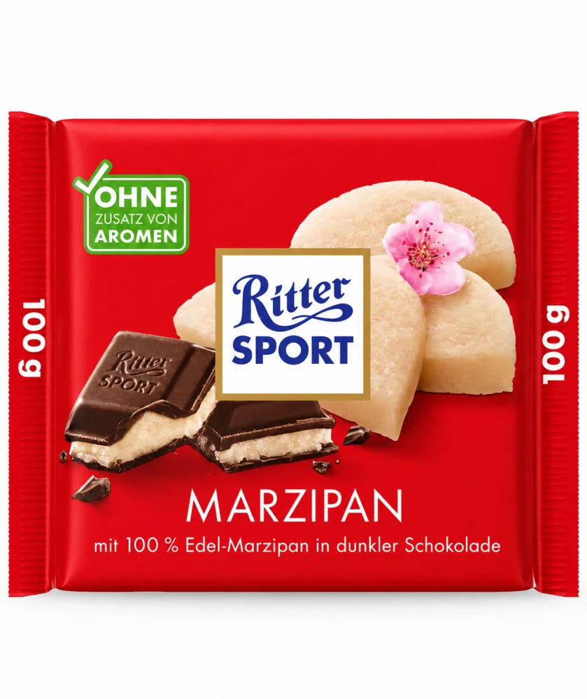 Ritter Sport MARZIPAN (100 g)