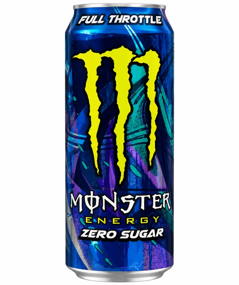 Monster Energy Full Throttle Zero sugar 500 ml