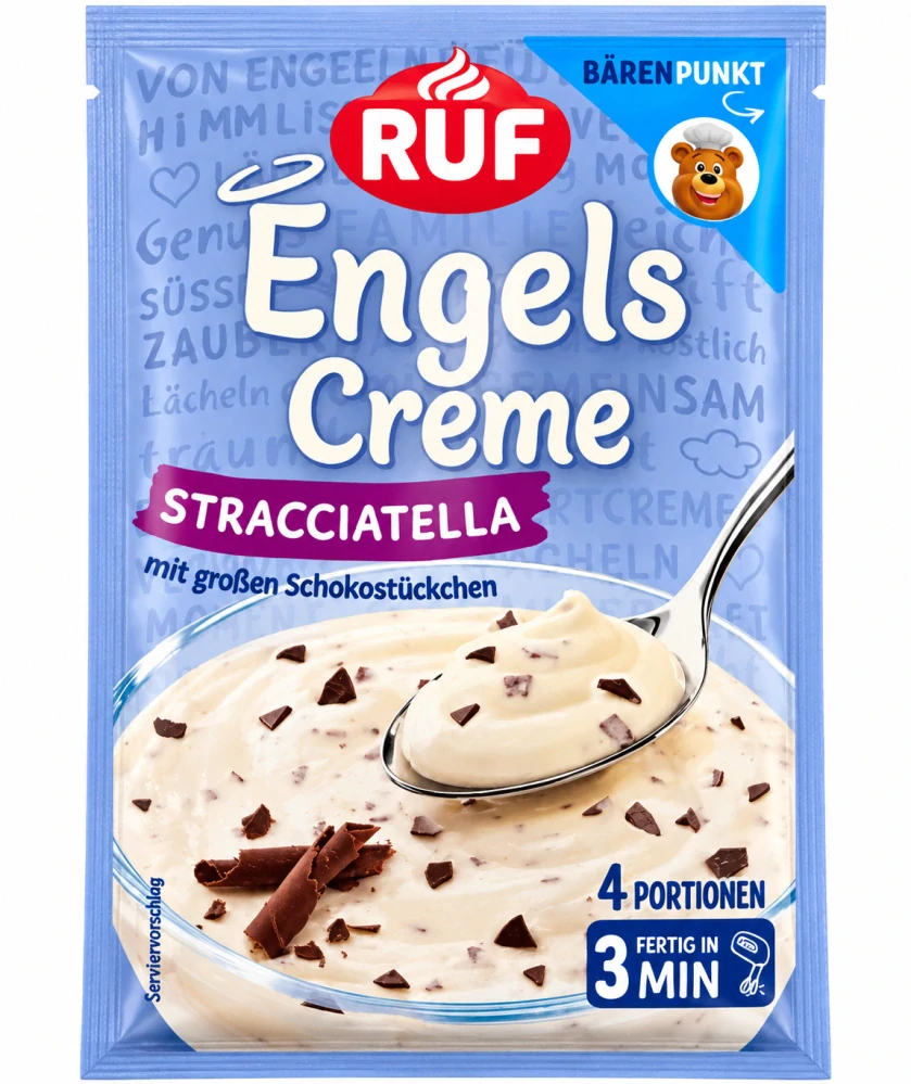 RUF-Dezertní krém Stracciatella 66 g