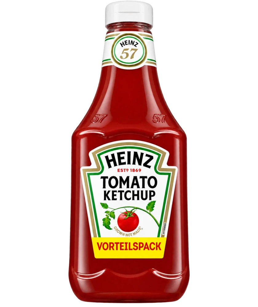 Heinz Rajčatový kečup (1,35 kg / 1170 ml)