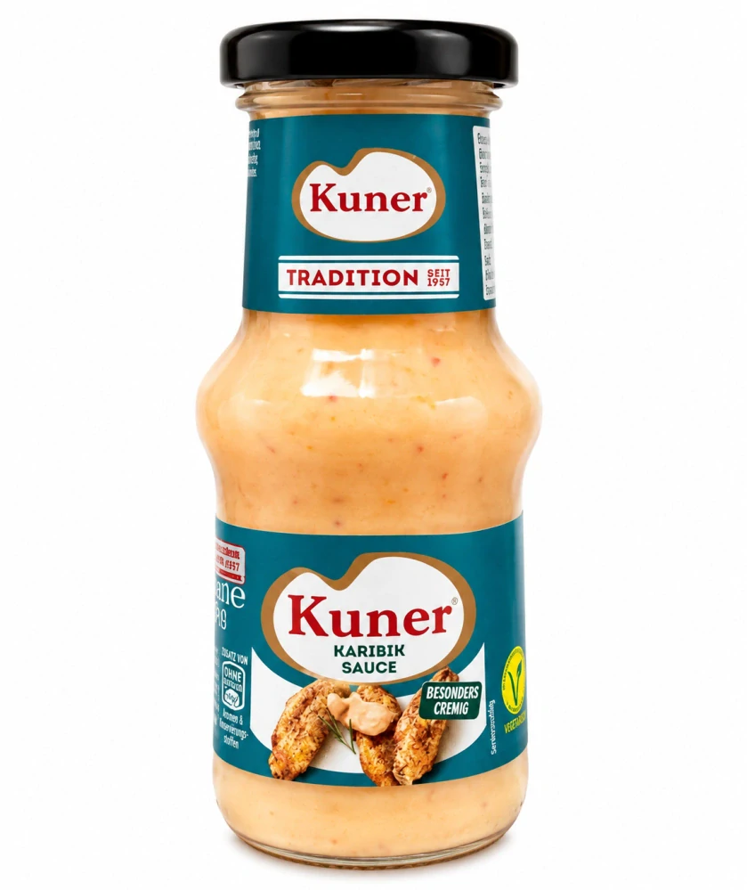 Kuner Karibik omáčka 250 ml