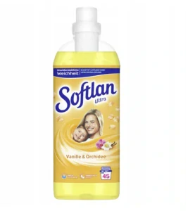 Softlan Ultra Vanille & Orchidee 45PD 1l
