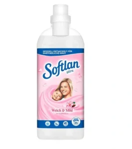 Softlan Ultra Weich & Mild mit mandelmilch 45PD 1l