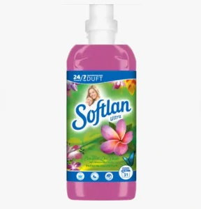 Softlan Ultra Paradise Collection 31PD 650 ml