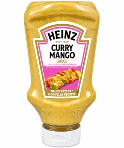 Heinz Omáčka s mangem a kari 220ml
