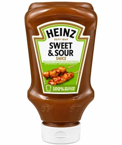 Heinz Sladkokyselá omáčka 220ml