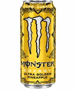 Monster Energy Ultra Golden Pineapple Zero Sugar 500 ml