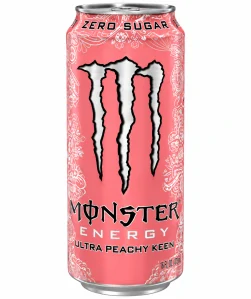 Monster Energy Ultra Peachy Keen Zero Sugar 500 ml