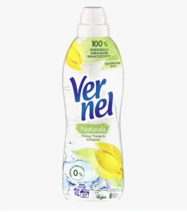 Vernel Naturals Ylang Ylang & Süßgras 37 PD 814 ml
