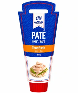 Almare Seafood Pomazánka ze žlutoploutvého tuňáka 100 g