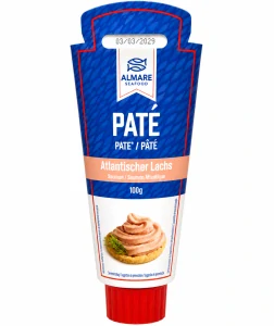 Almare Seafood Pomazánka z atlantického lososa 100 g