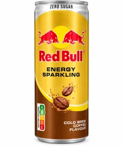 Red Bull Cold Brew Coffee Zero Sugar 250 ml