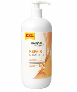 HAIRWELL Repair Shampoo XXL 1000 ml