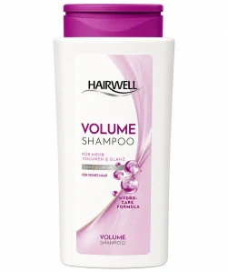 HAIRWELL Volume Shampoo 500 ml