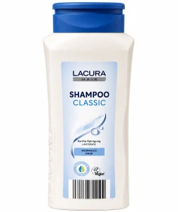 LACURA HAIR Shampoo Classic 500 ml